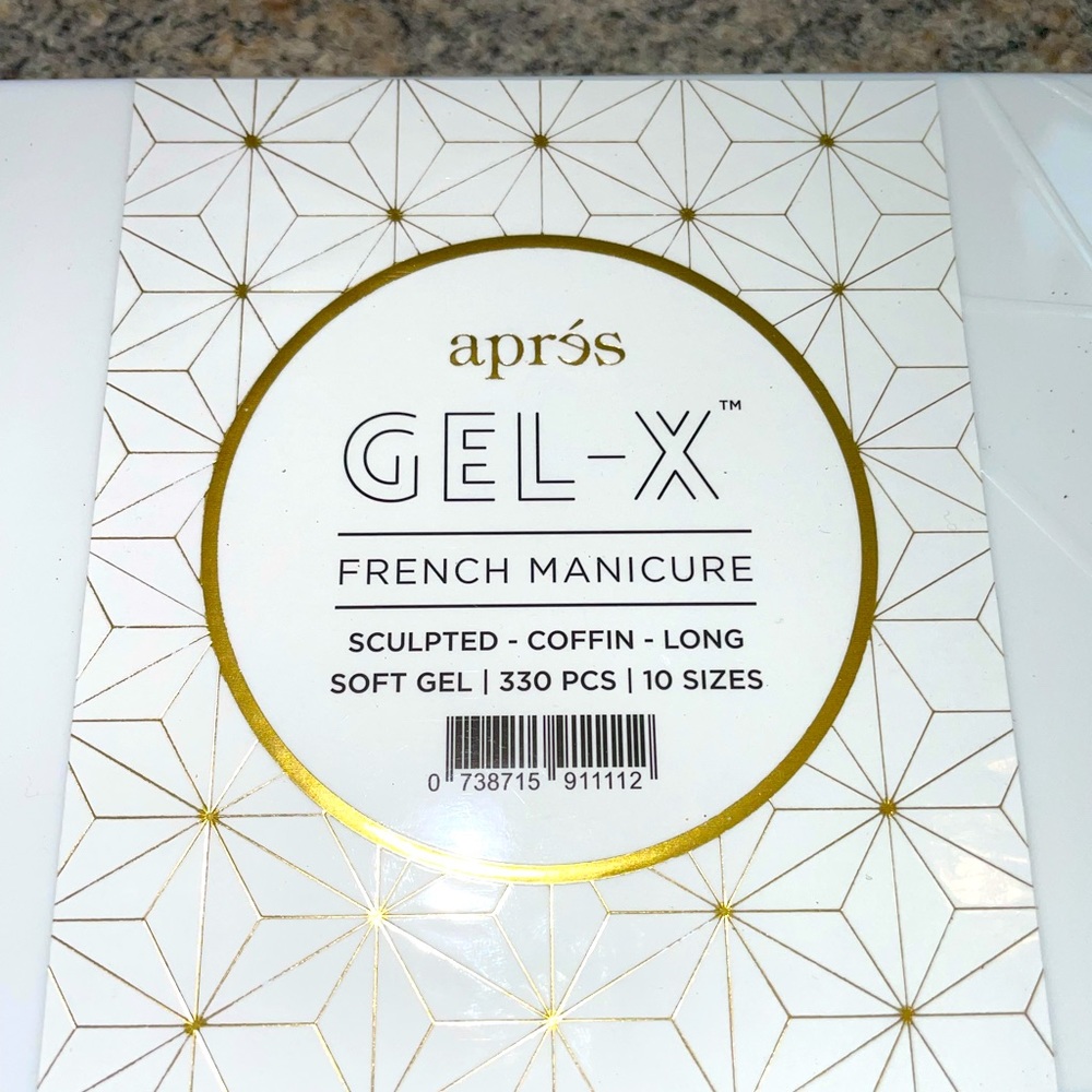 Gel x coffin medium